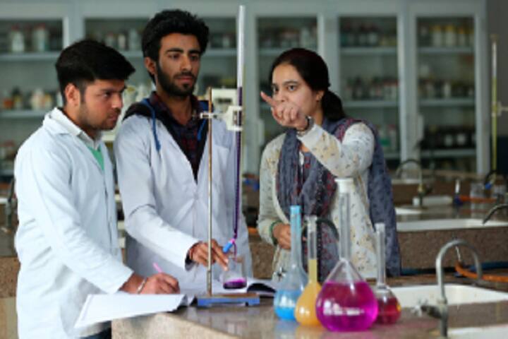 laboratory
